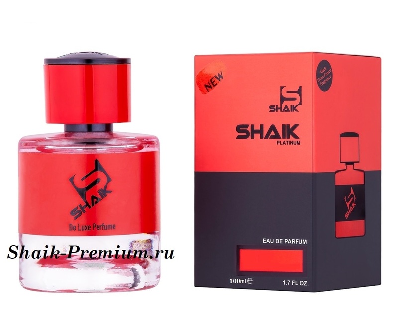 Shaik духи MW173 Sospiro Erba Pura 100 мл new