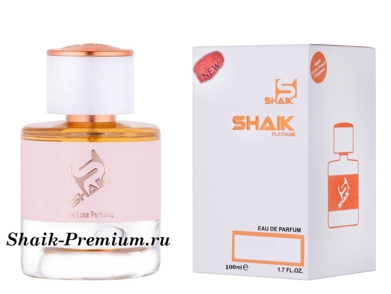 Shaik духи W244 By Kilian Good Girl Gone Bad 100 мл new