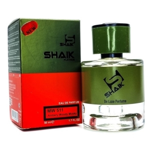 Shaik духи   №511 Ziel Roz Fic 50 мл new