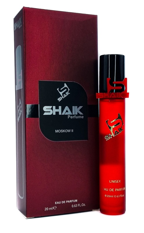 Shaik духи Moscow 2 Limited Molecules Escentric 02 20 мл