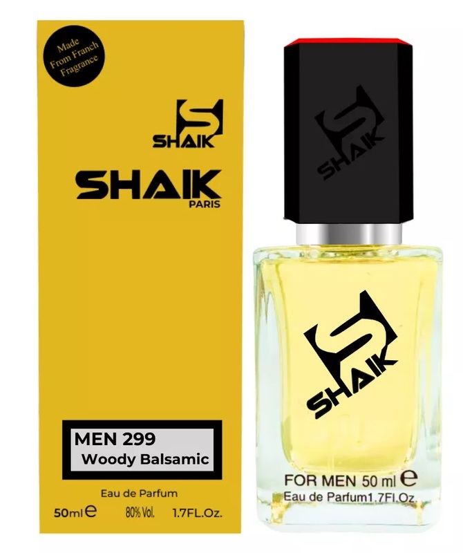 Shaik духи №299 Montale Wood Spices 50 мл