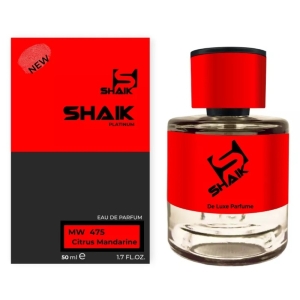 Shaik духи   №475 Escentric Molecules M01+Mandarin 50 мл new