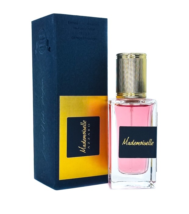 Тестер 40 ml Azzaro Mademoiselle женский