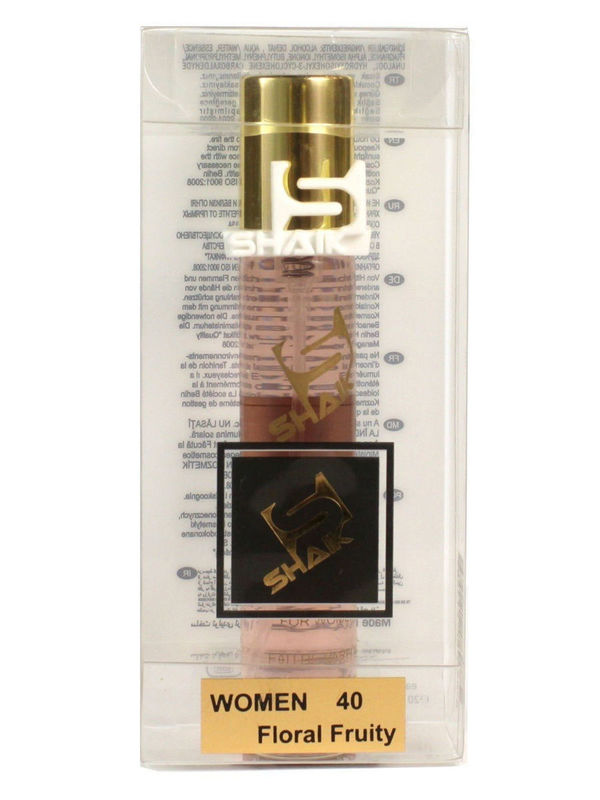 Shaik духи №40 Chanel Chance Eau Tendre 20 мл