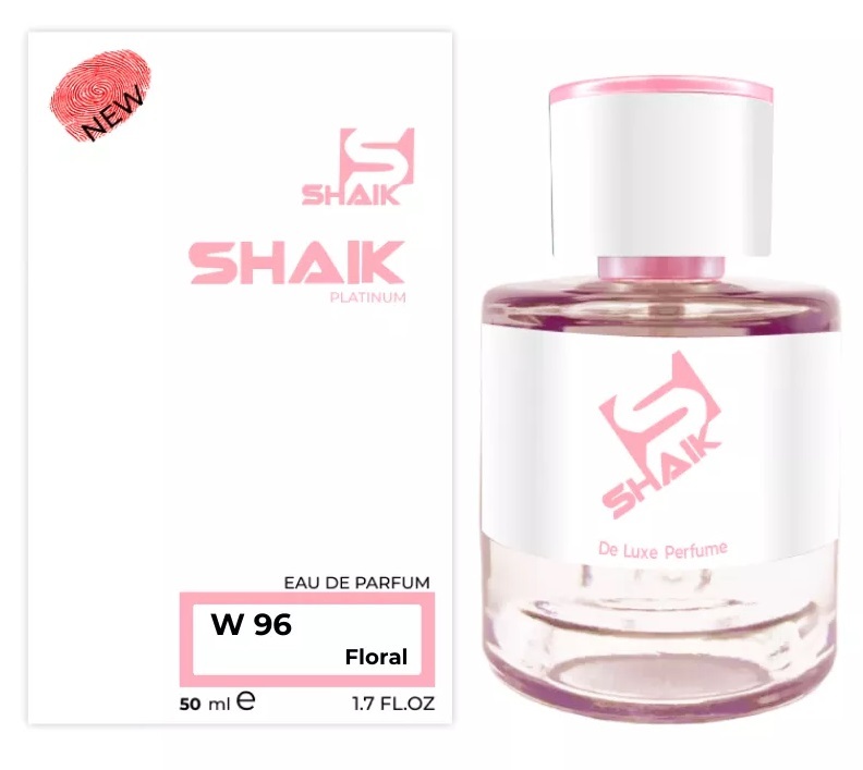 Shaik духи W96 Givenchy Un Air d Escapade 50 мл new