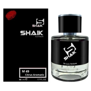 Shaik духи M49 DG Light Blue 50 мл new