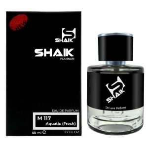 Shaik духи M117 Kenzo L eau Par 50 мл new