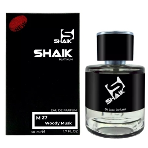 Shaik духи M27 Carolina Herrera 212 Men 50 мл new