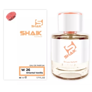 Shaik духи W26 Carolina Herrera 212 vip 50 мл new