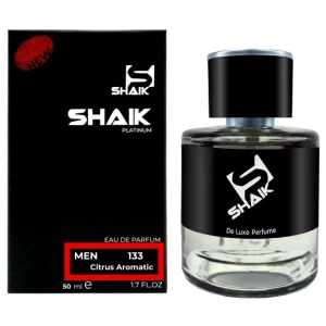 Shaik духи M133 Azzaro Chrome 50 мл new