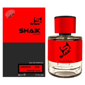 Shaik духи   №225 Montale Paris Kabul Oud 50 мл new