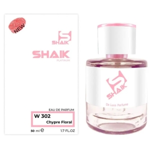Shaik духи W302 Rumz Al Rasasi 9325 Pour Elle Rasasi 50 мл new
