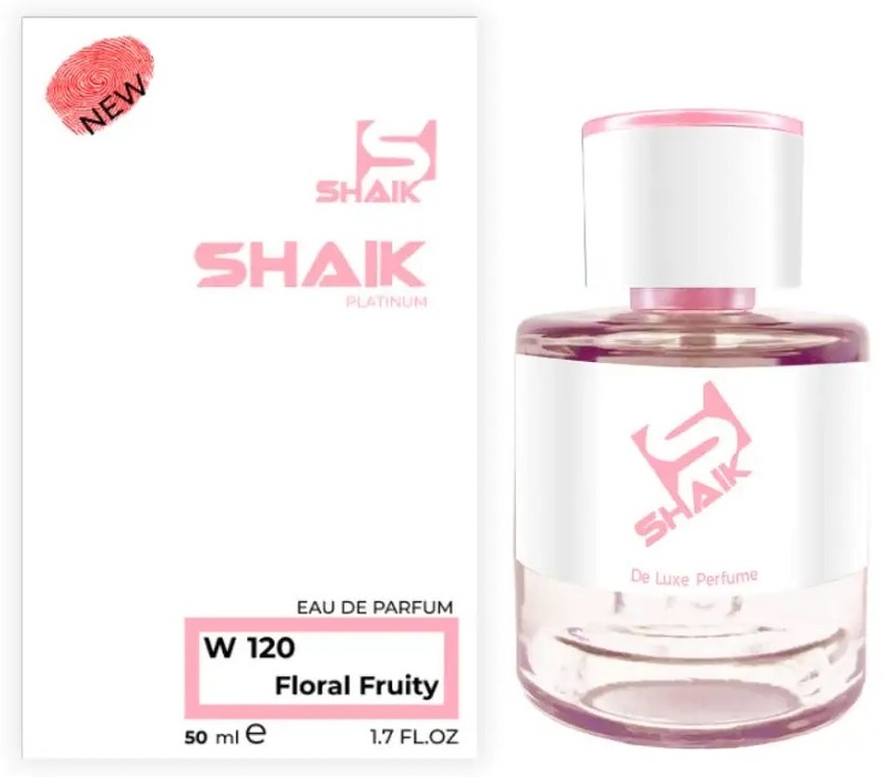 Shaik духи W120 Gucci Eau de Parfum II 50 мл new