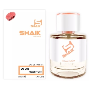 Shaik духи W28 Carolina Herrera 212 VIP Rose 50 мл new