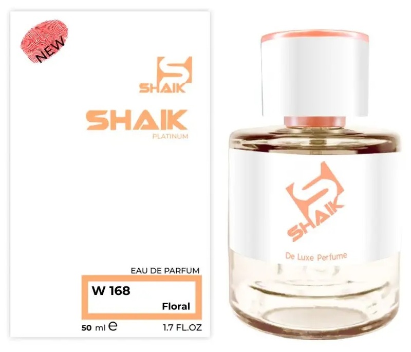 Shaik духи W168 Nina Ricci Premier Jour 50 мл new