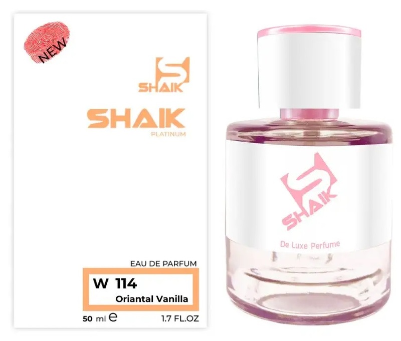 Shaik духи W114 Guerlain La Petite Robe Noire 50 мл new