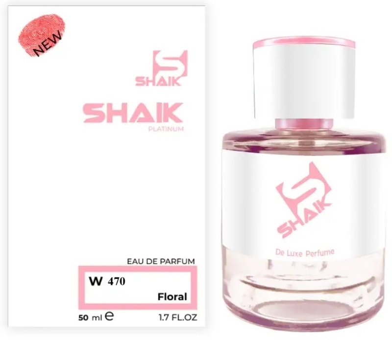Shaik духи W470 Dahab Kajal 50 мл new