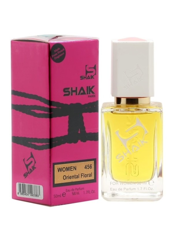 Shaik духи №456 Roberto Cavalli Eau De Parfum 50 мл