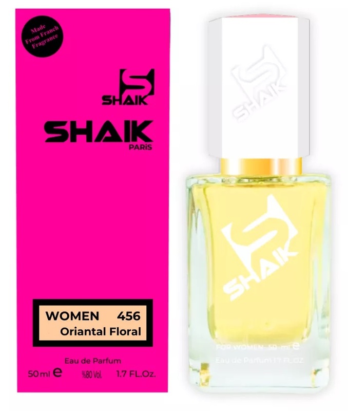 Shaik духи №456 Roberto Cavalli Eau De Parfum 50 мл