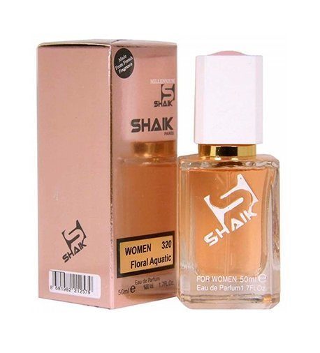 Shaik духи №320 Bvlgari Omnia Crystalline 50 мл