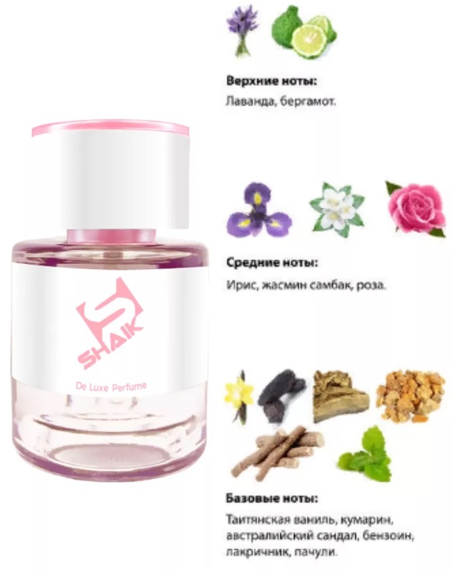 Тестер Shaik W264 Guerlain Mon Guerlain 25 мл