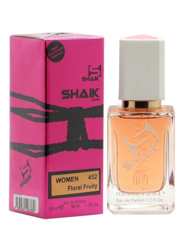 Shaik духи №452 Shiseido Ginza 50 мл