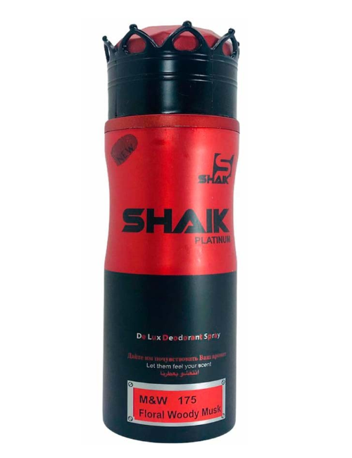 Shaik дезодорант спрей №175 Good Girl Gone Bad Extreme 200 мл