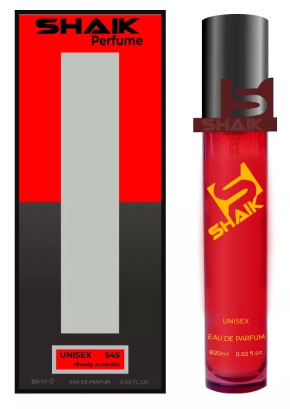 Shaik духи №545 Essential Parfums Bois Imperial 20 мл