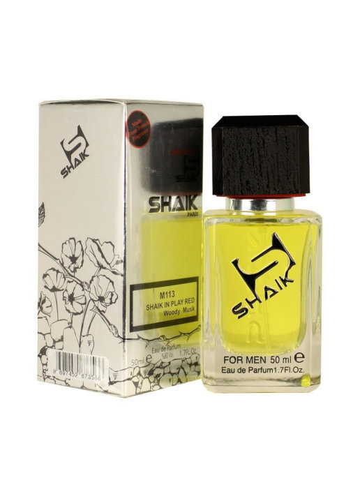 Shaik духи №113 Lacoste Style In Play 50 мл