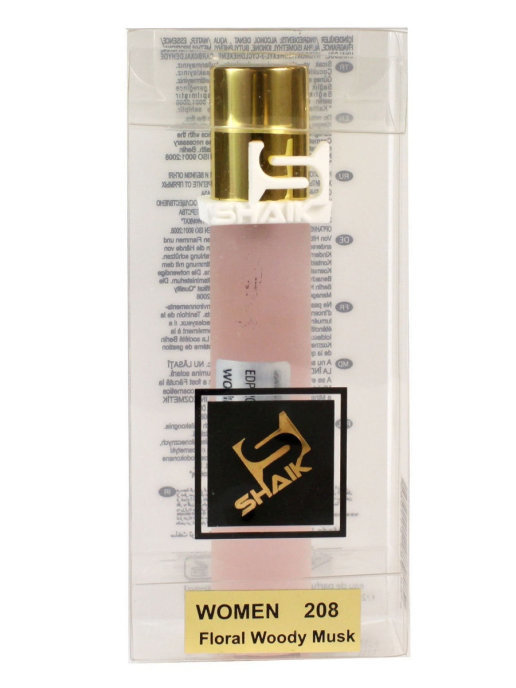 Shaik духи №208 Montale Roses Musk 20 мл