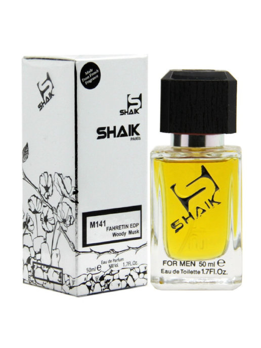 Shaik духи №141 Christian Dior Fahrenheit le Parfum 50 мл
