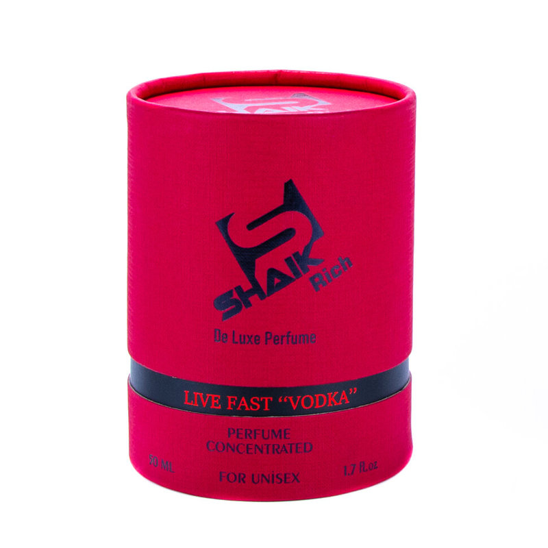 Shaik духи №5516 By Shaik Live Fast Vodka 50 мл