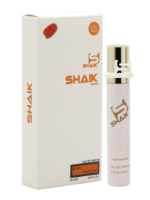 Shaik духи №346 Giorgio Armani Si Passione 20 мл
