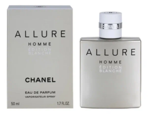Chanel Allure Homme Edition Blanche