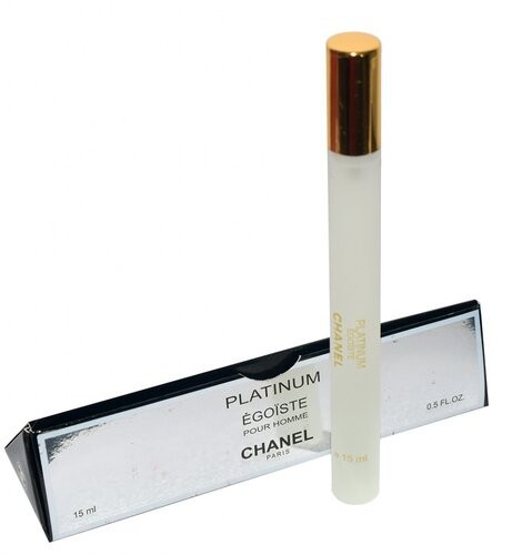 Chanel Egoiste Platinum духи ручка 15 мл
