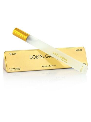 Dolce & Gabbana The One Pour Femme духи ручка 15 мл