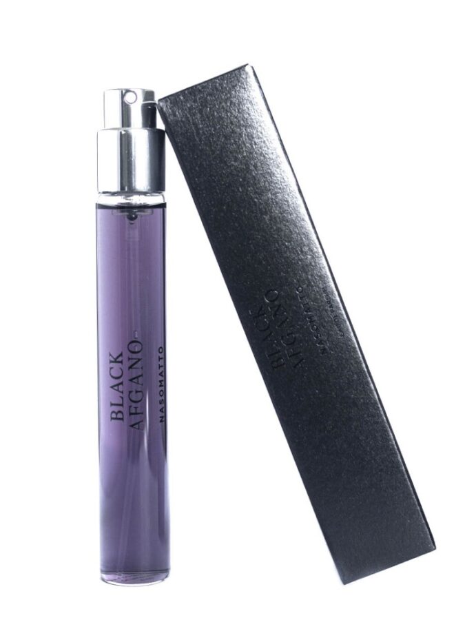 Мини духи Nasomatto Black Afgano унисекс 18 мл