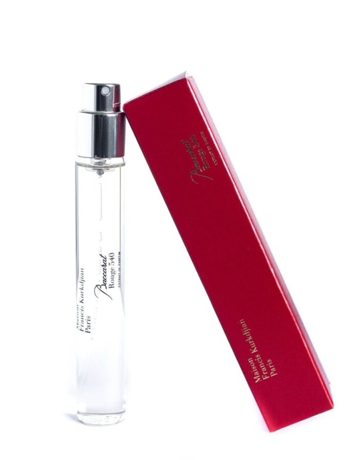 Мини духи Maison Francis Kurkdjian Baccarat Rouge 540 Extrait de Parfum унисекс 18 мл