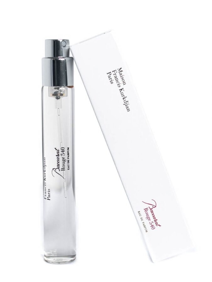 Мини духи Maison Francis Kurkdjian Baccarat Rouge 540 Eau de Parfum унисекс 18 мл