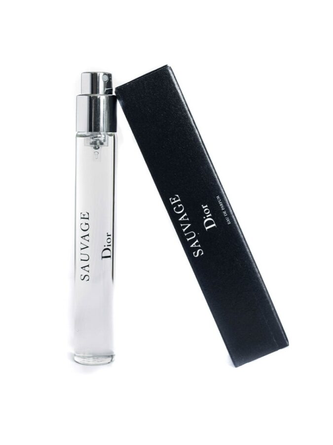 Мини духи Christian Dior Sauvage Eau de Parfum мужские 18 мл