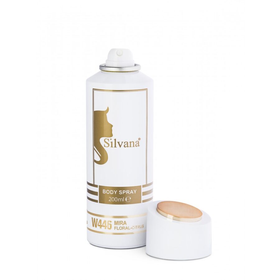 Дезодорант Silvana W-446 MIRCLE 200 мл — изображение 2
