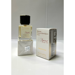 MFK Baccarat Rouge 540 парфюмерная вода 40 мл (A+D)