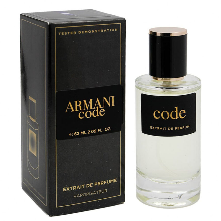 Джорджио Армани Armani code edp pour femme женские духи тестер 62 мл