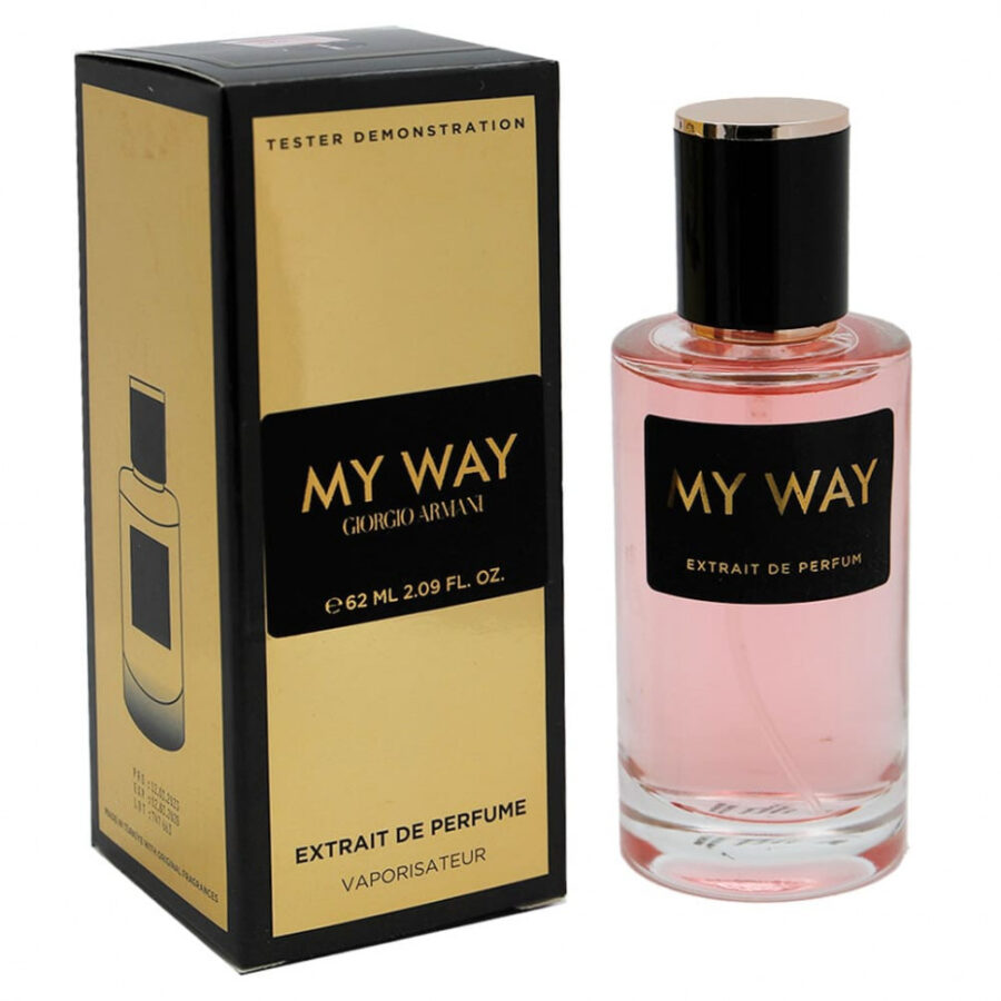 Джорджо Армани My Way edp женские духи тестер 62 мл