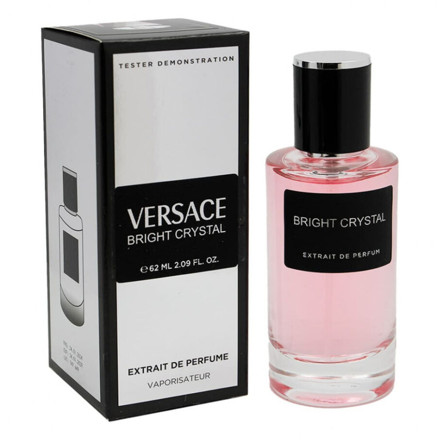 Versace Bright Crystal for woman женские духи тестер 62 мл