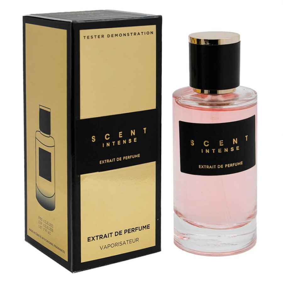 Hugo Boss The Scent Intense for men мужские духи тестер 62 мл