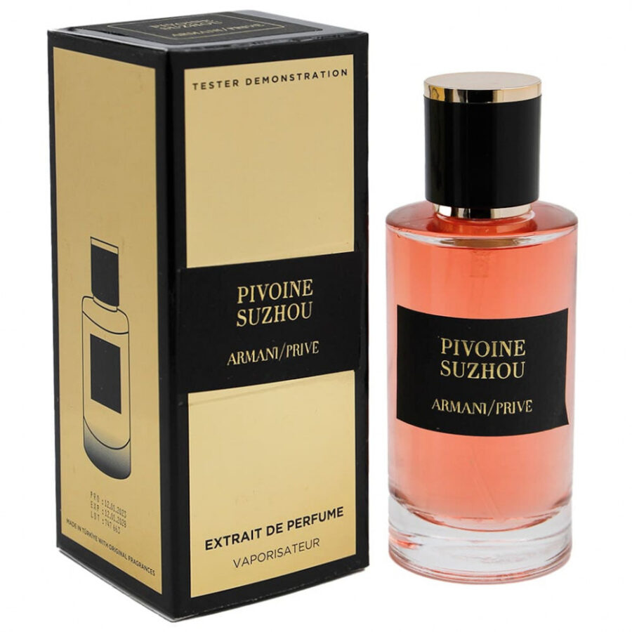 Армани Prive Pivoine Suzhou edt for woman женские духи тестер 62 мл