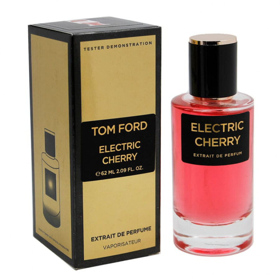 Tom Ford Electric Cherry edp женские духи тестер 62 мл