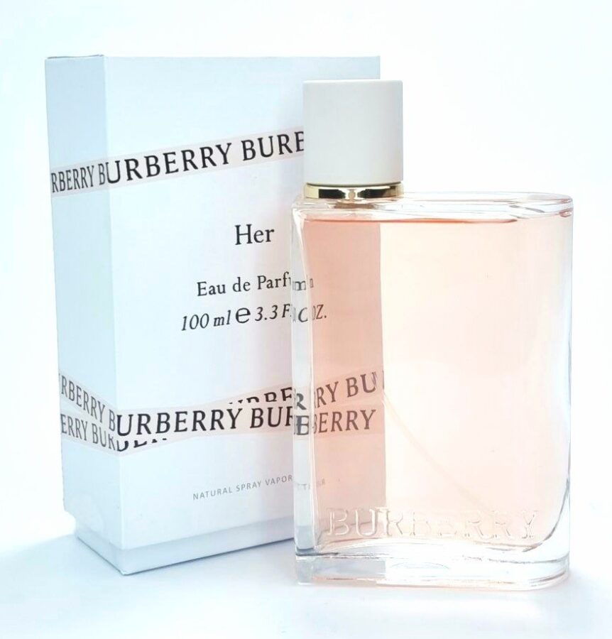 Burberry Her Eau de Parfum 100 мл