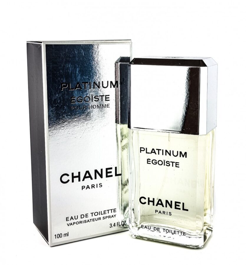 Chanel Egoiste Platinum 100 мл — изображение 3